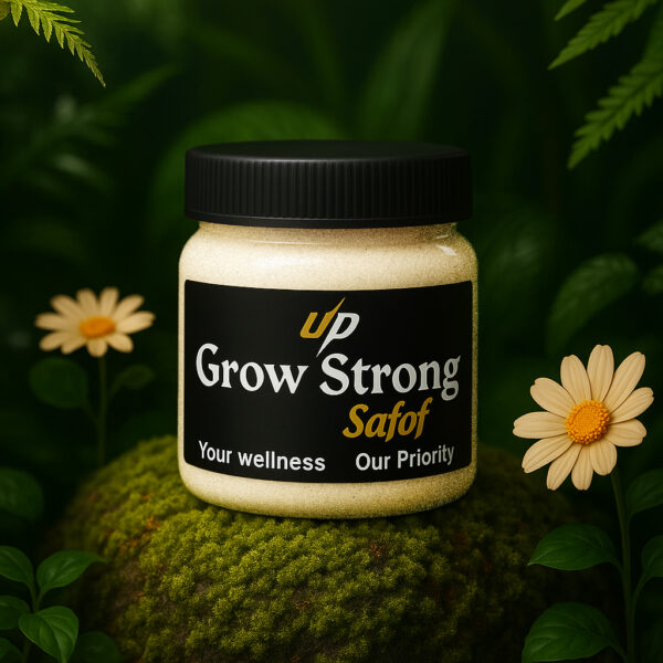 Grow Strong - Image 1